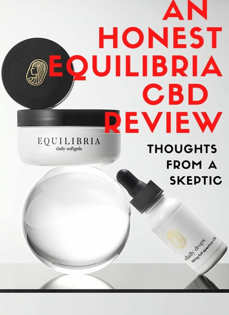 Honest Equilibria CBD Review from a Skeptic