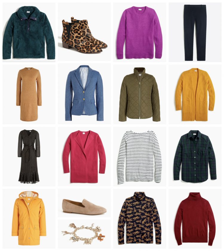 j crew factory sale