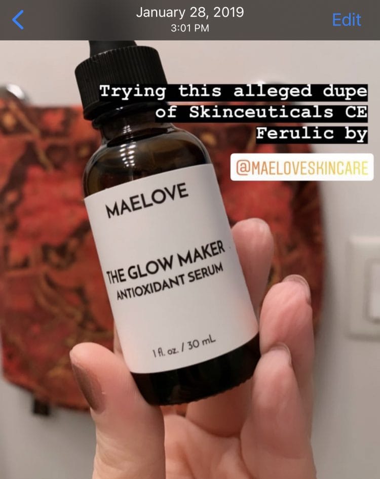 maelove vitamin c review