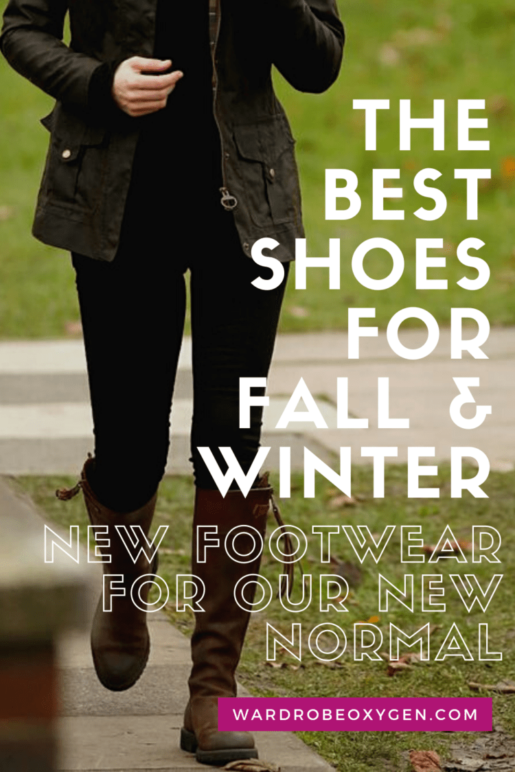 fall and winter shoes