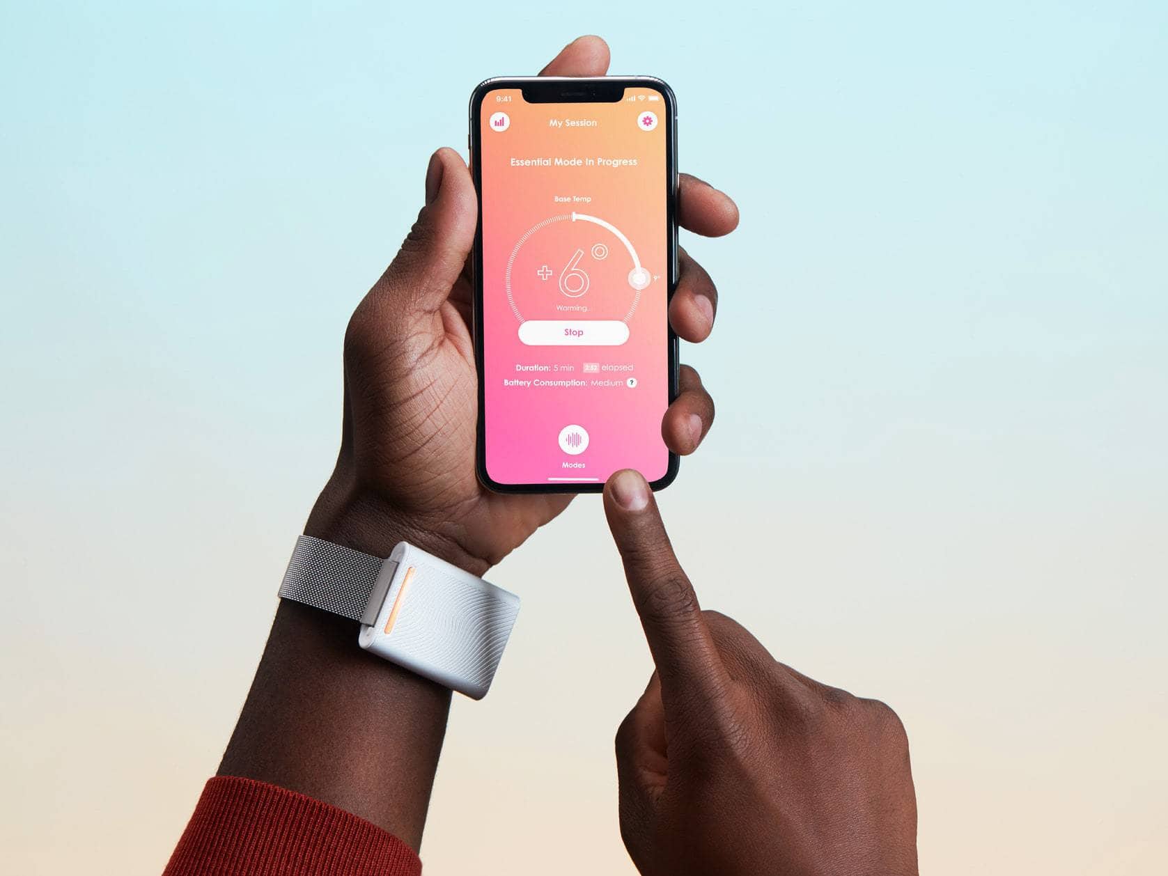 An Honest Embr Wave Review Wardrobe Oxygen