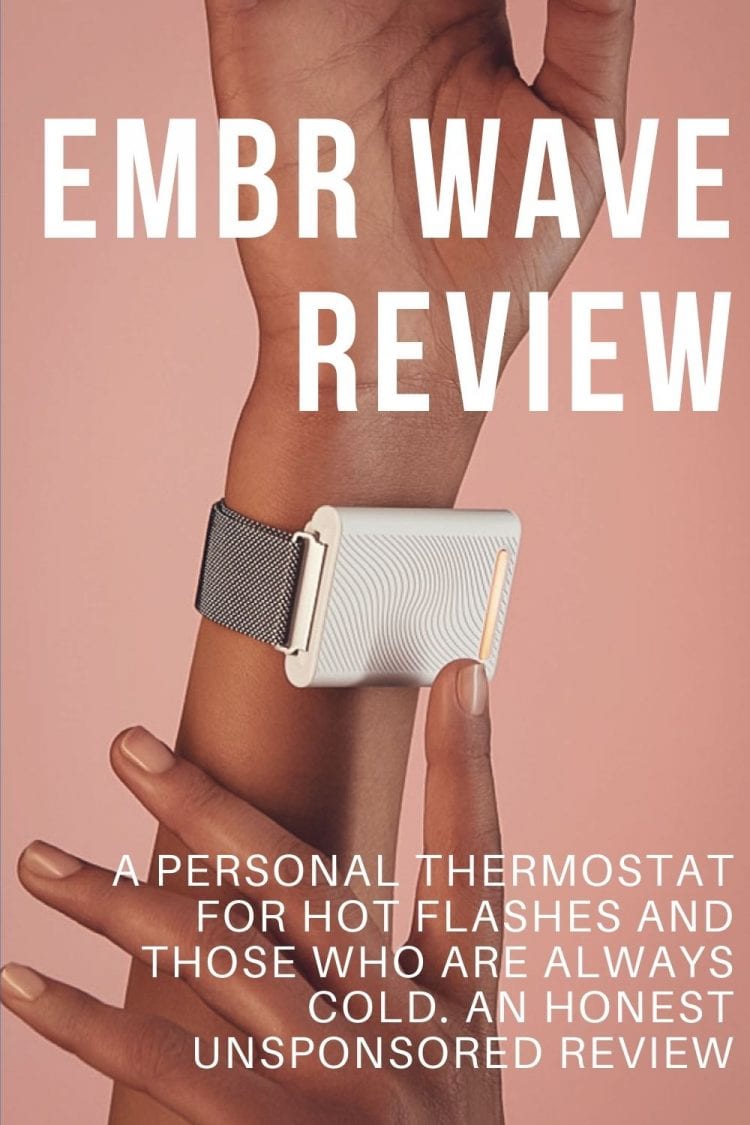 An Honest Embr Wave Review Wardrobe Oxygen