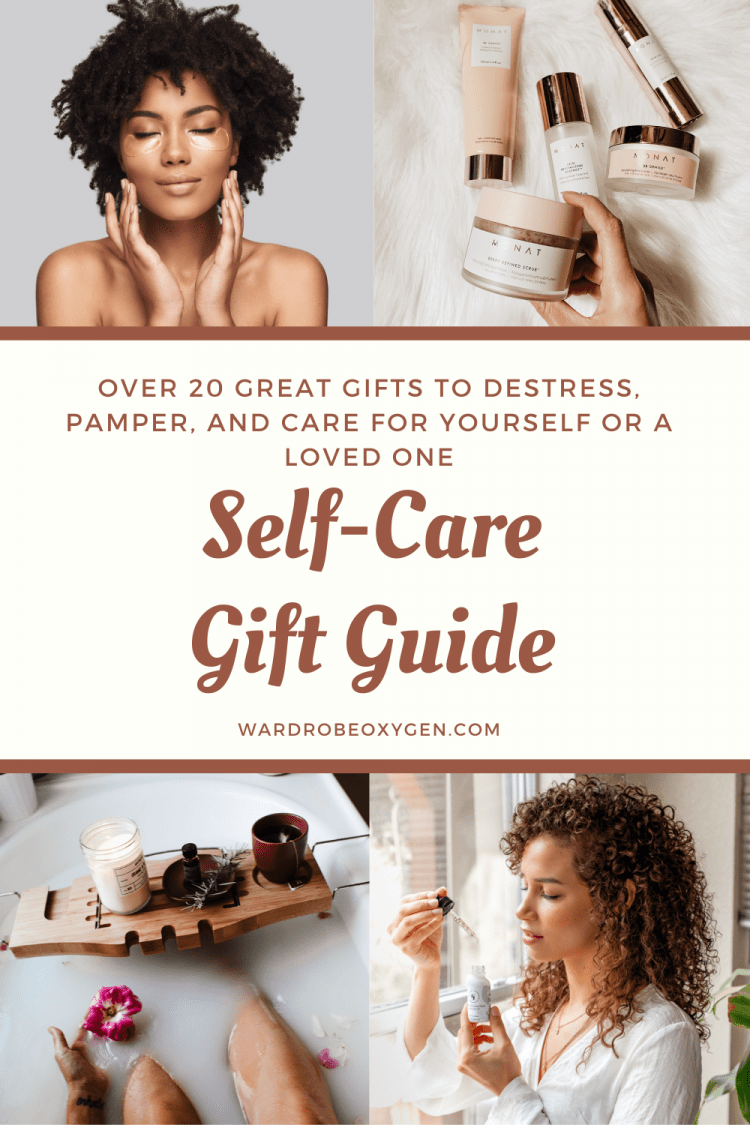 self care gift guide for women