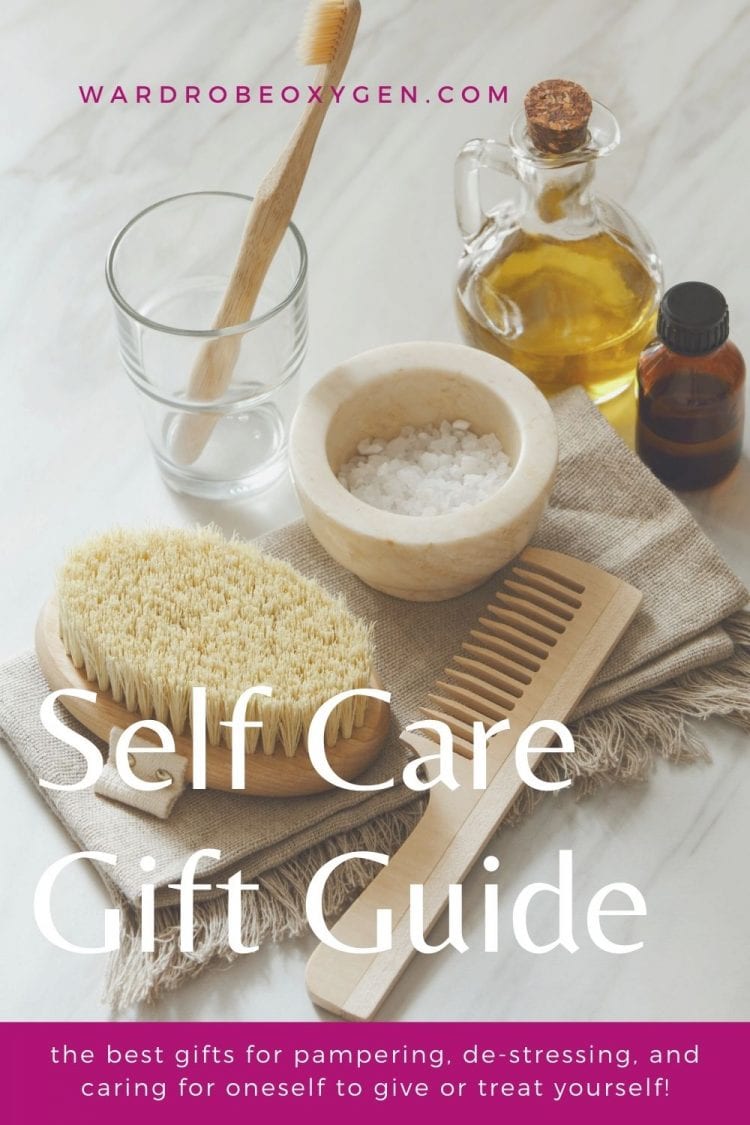 self care gift guide over 20 great gift ideas