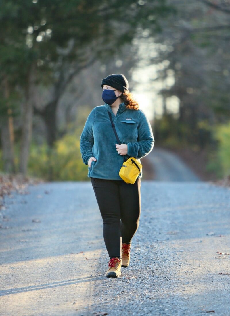 tom bihn face mask
