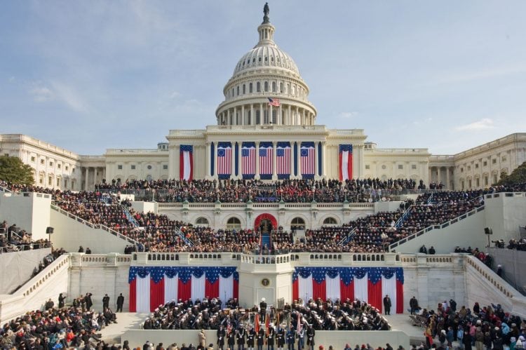 What to wear for Inauguration Day on the National Mall in DC