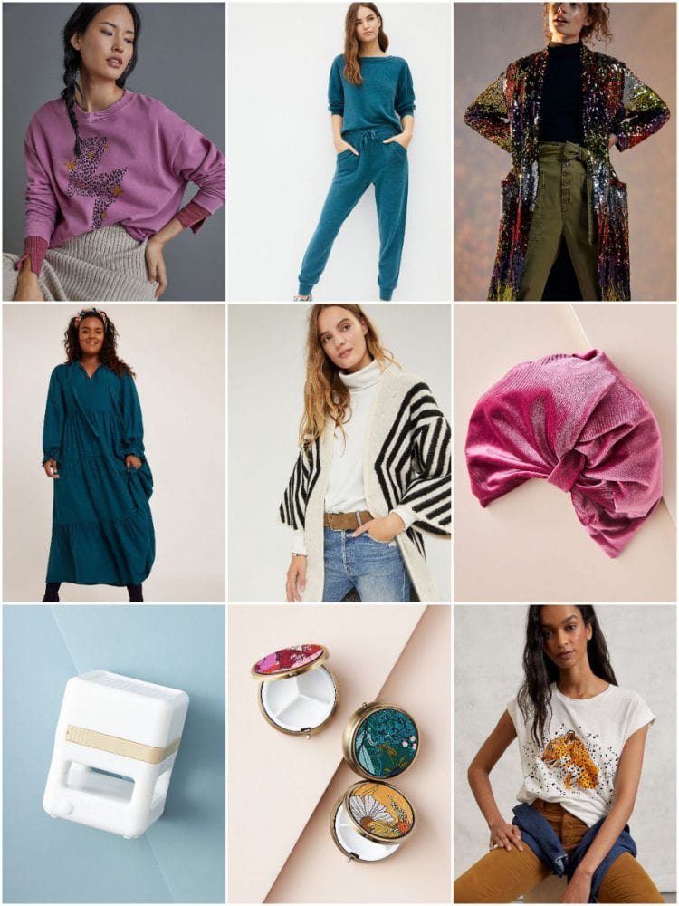 anthropologie best buys