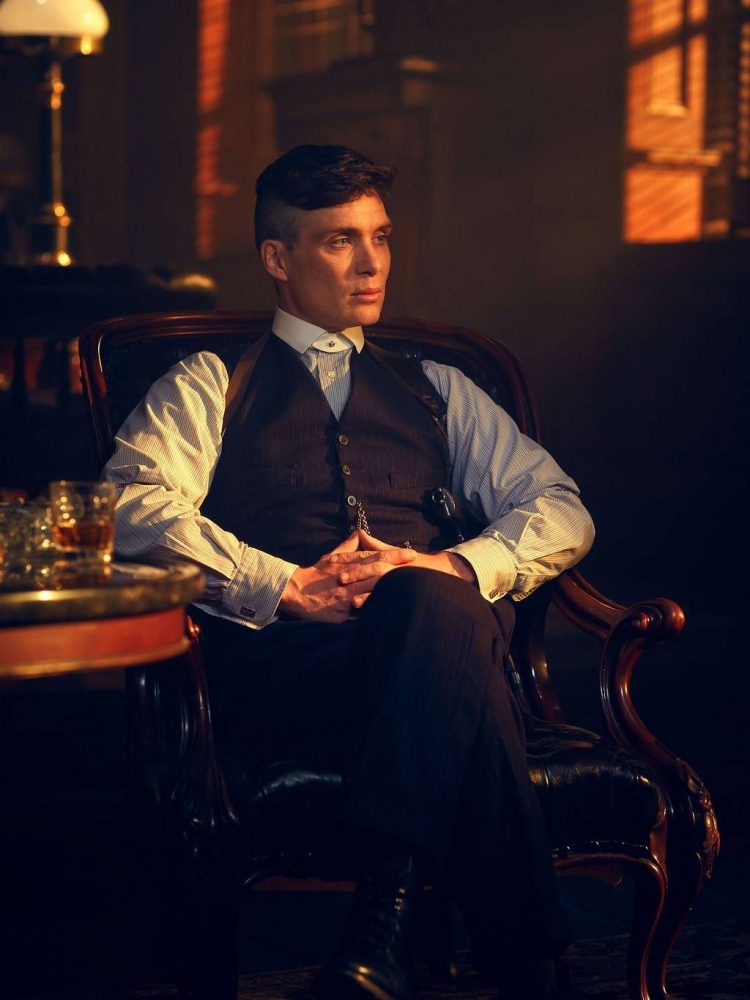 cillian murphy peaky blinders