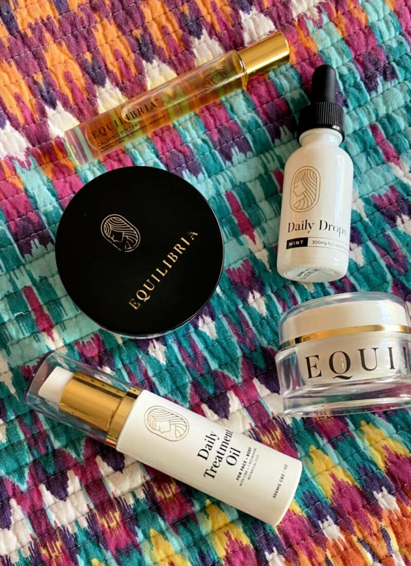 The Best Equilibria Sale! CBD 50% off subscriptions!