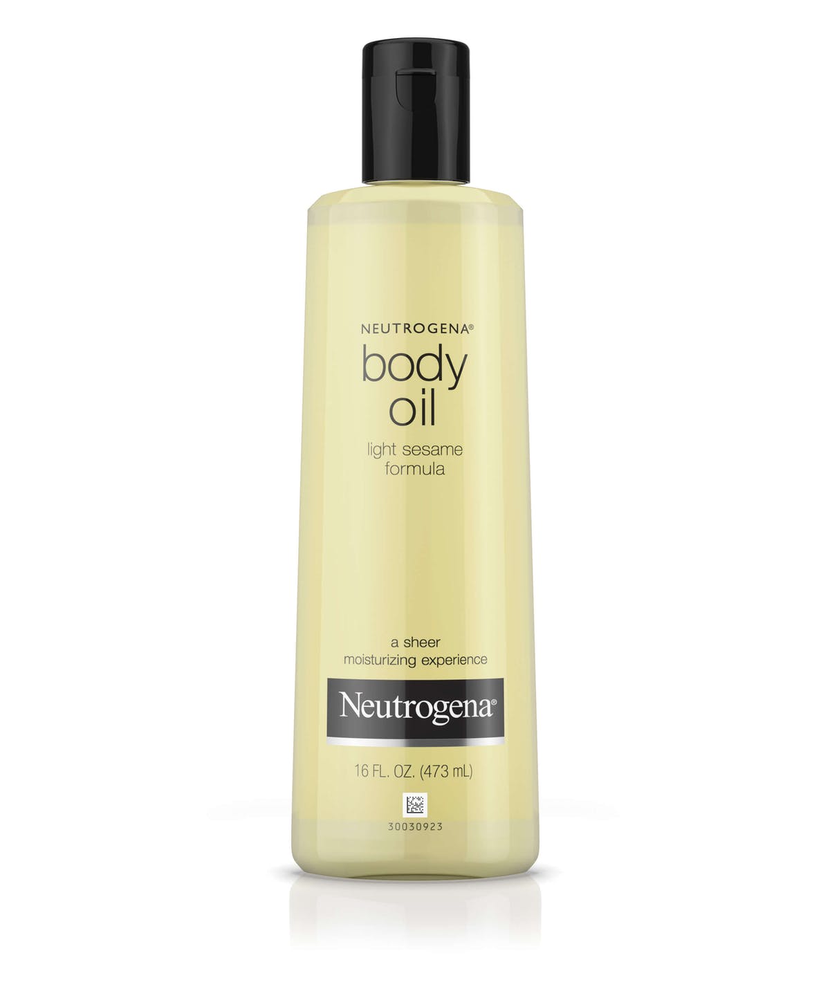 neutrogena body oil