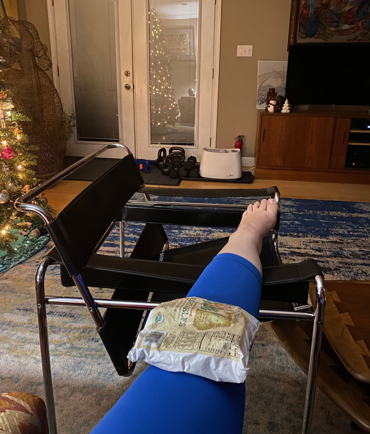 peloton tailbone pain