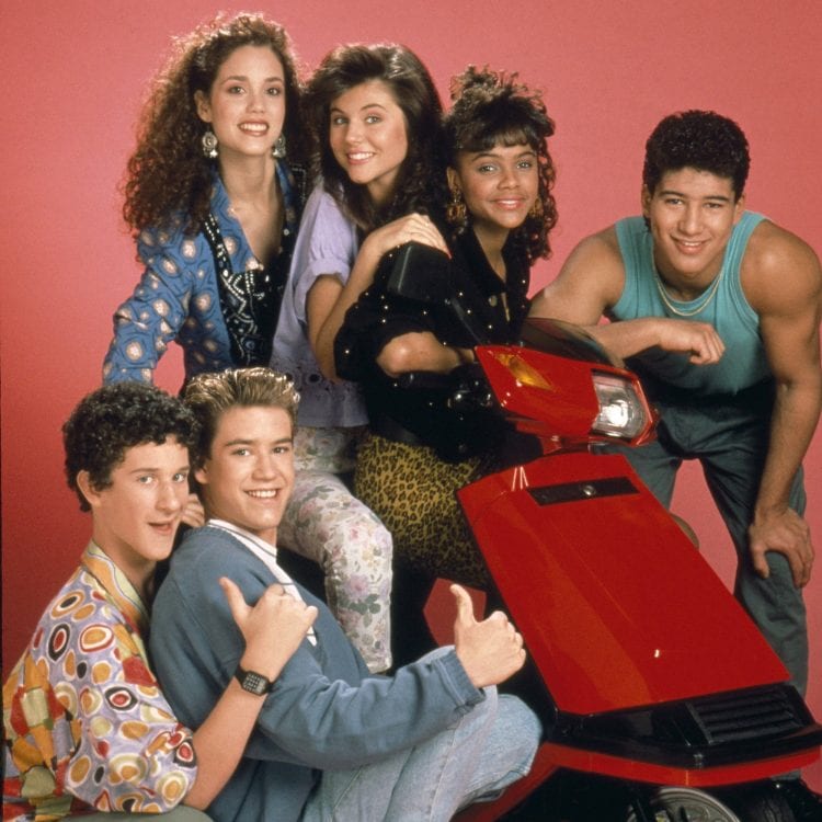 saved by the bell