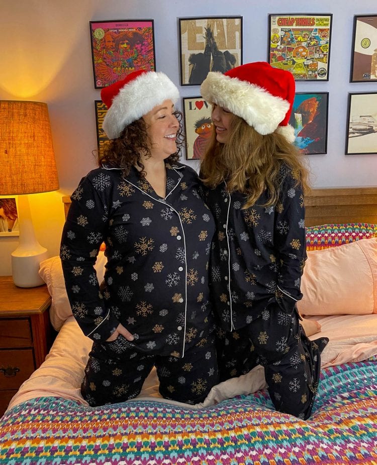 Mother Daughter Matching Soma Embraceable Pajamas - Wardrobe Oxygen