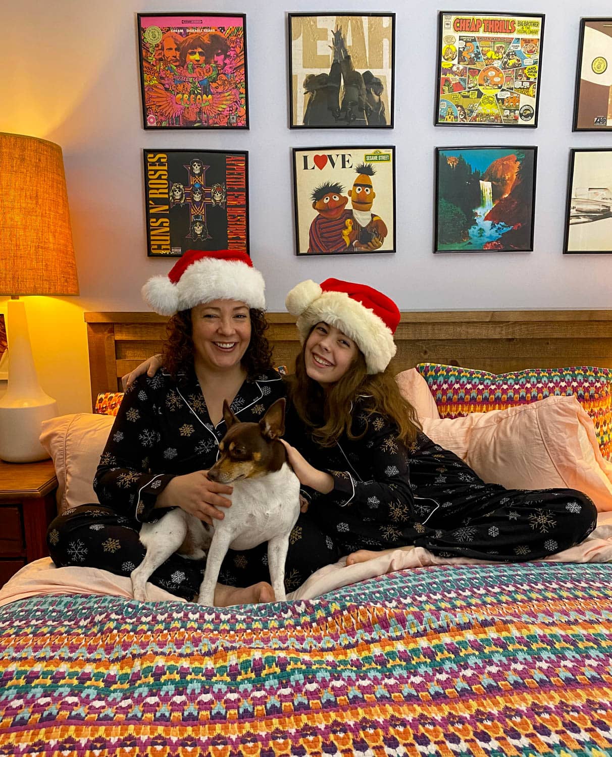 Mother Daughter Matching Soma Embraceable Pajamas