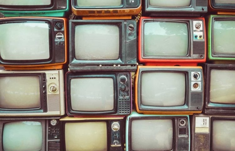 Weekend Reads #134 1 televisions