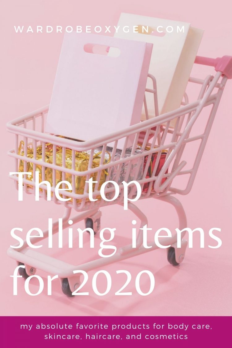Wardrobe Oxygen Bestsellers: The Top 20 Items for 2020 1 Wardrobe Oxygen Bestsellers