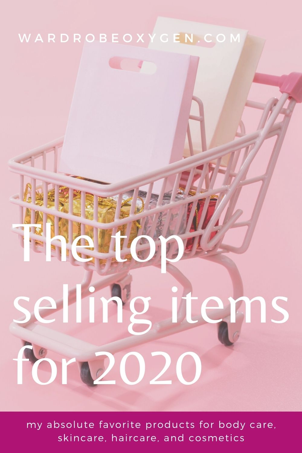 Wardrobe Oxygen Bestsellers: The Top 20 Items for 2020