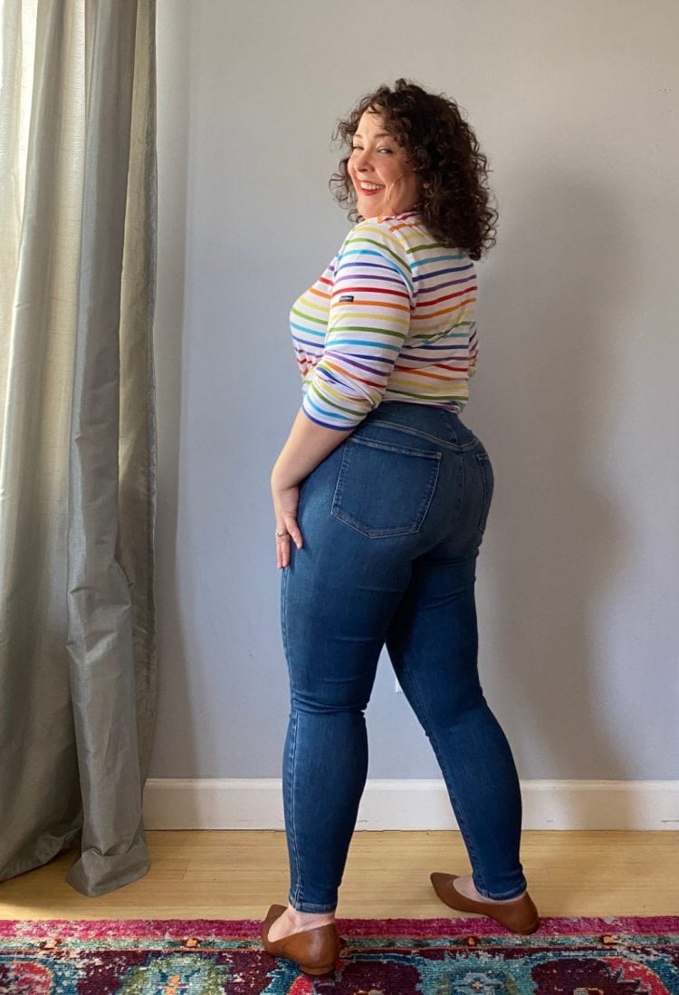 NYDJ SpanSpring Denim Review