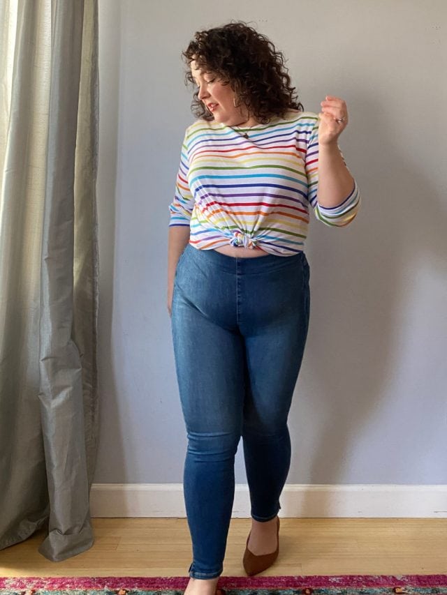 Where to buy rainbow fashion