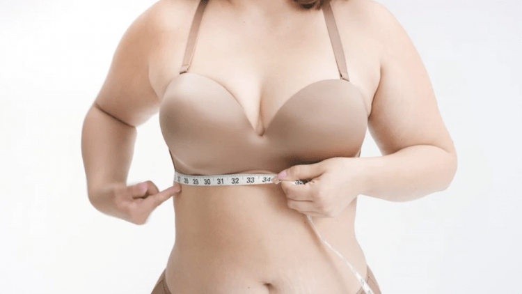 bra fitting during covid