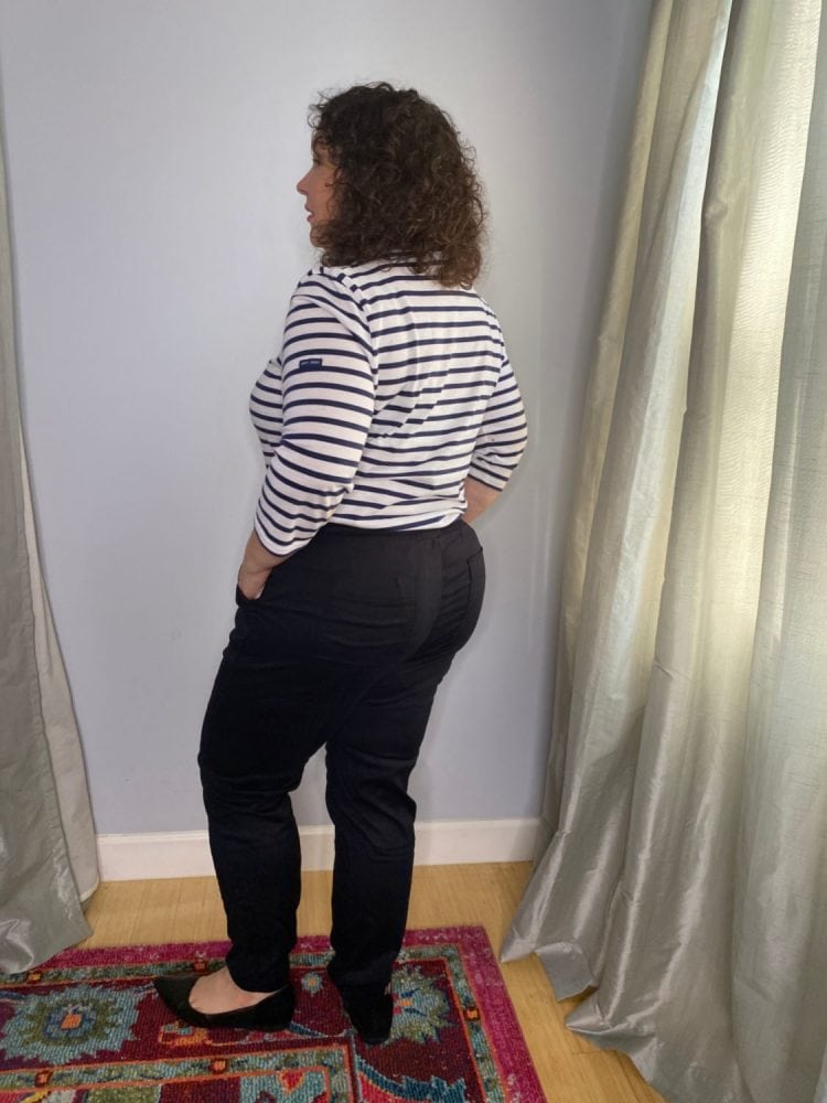 daily ritual tencel joggers review