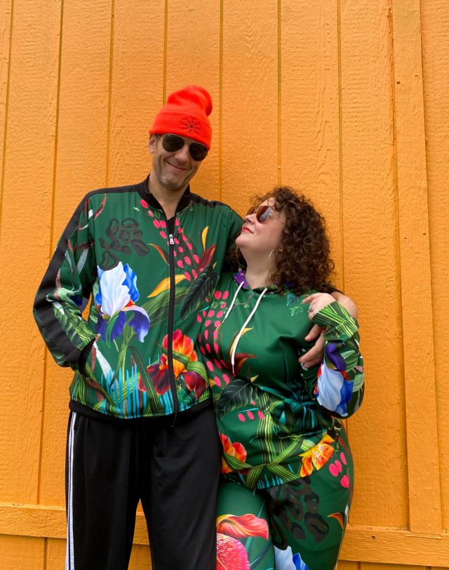 Dressed in Joy Athleisure Wardrobe Oxygen