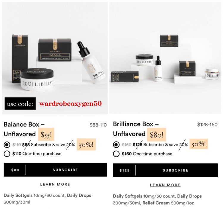 equilibria promo code 50