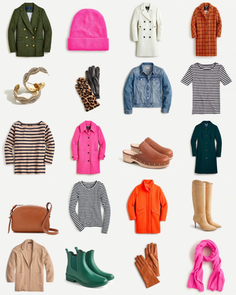 j crew sale picks