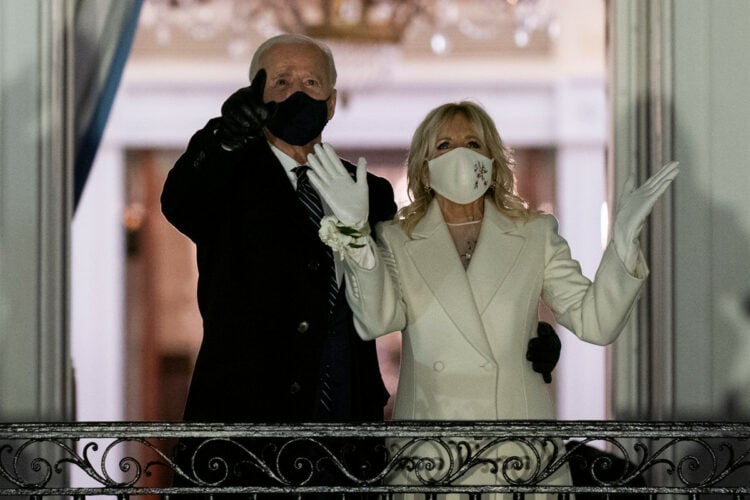 jill biden outfit