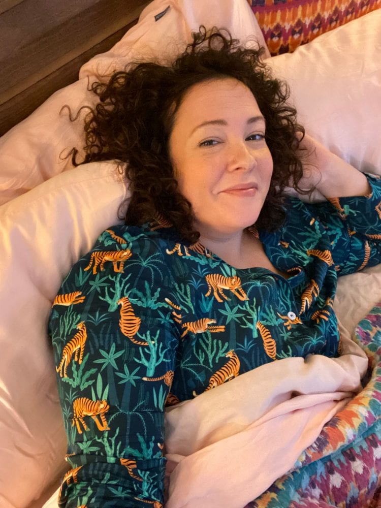 nightire pajamas review