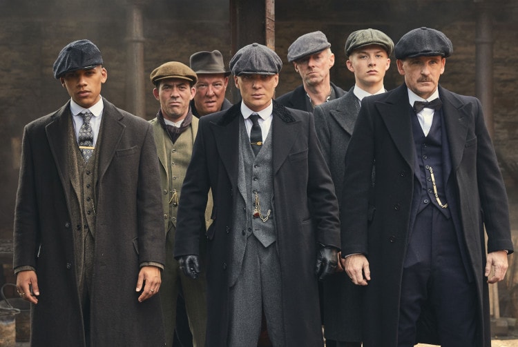 peaky blinders