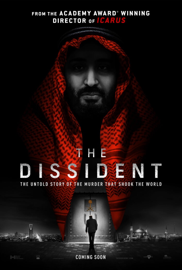 the dissident review