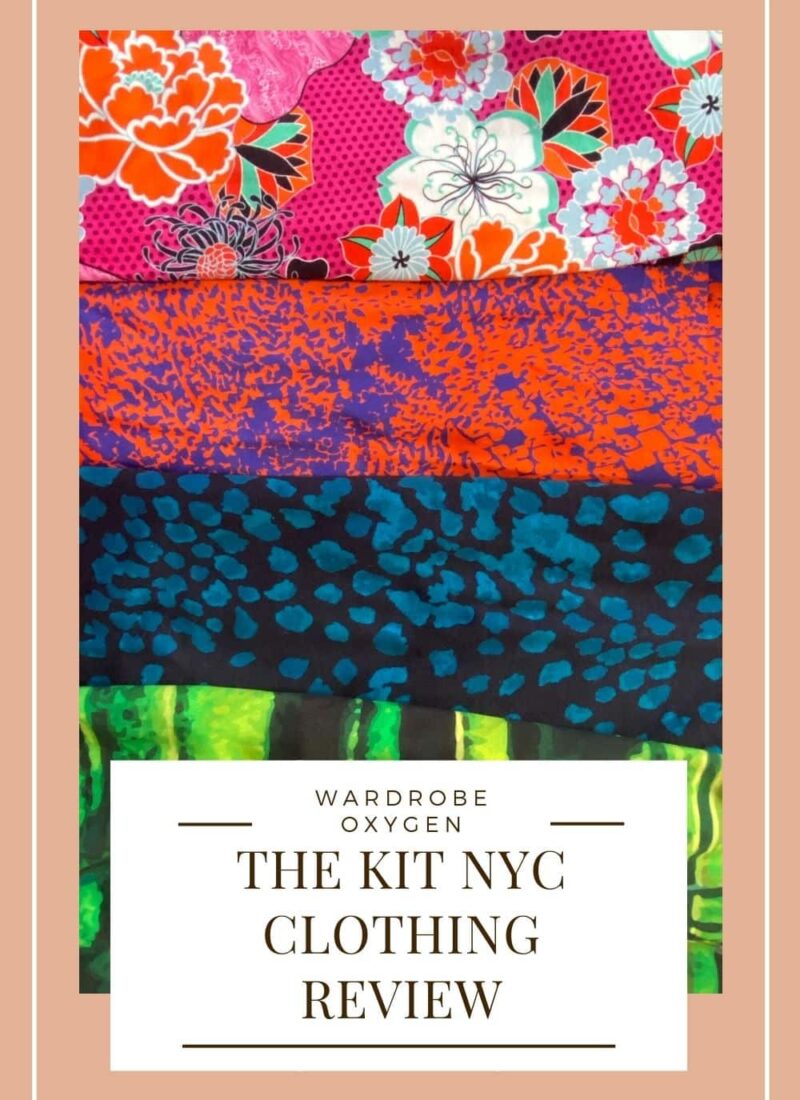 THE KIT NYC Review: Colorful, Sustainable, Size-Inclusive, but a Miss