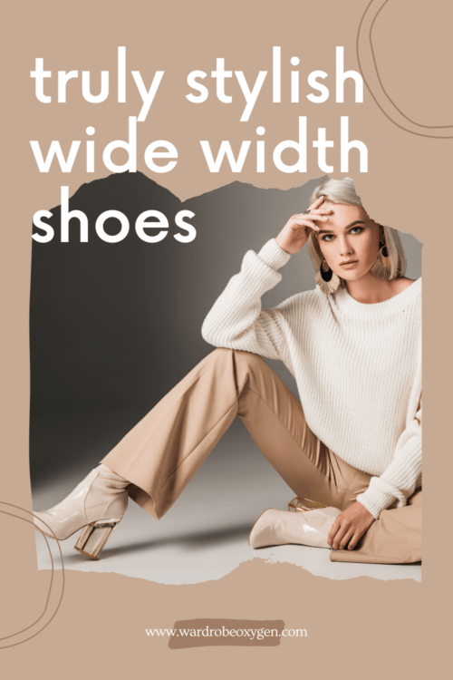 Where to Shop for Truly Stylish Wide Width Shoes