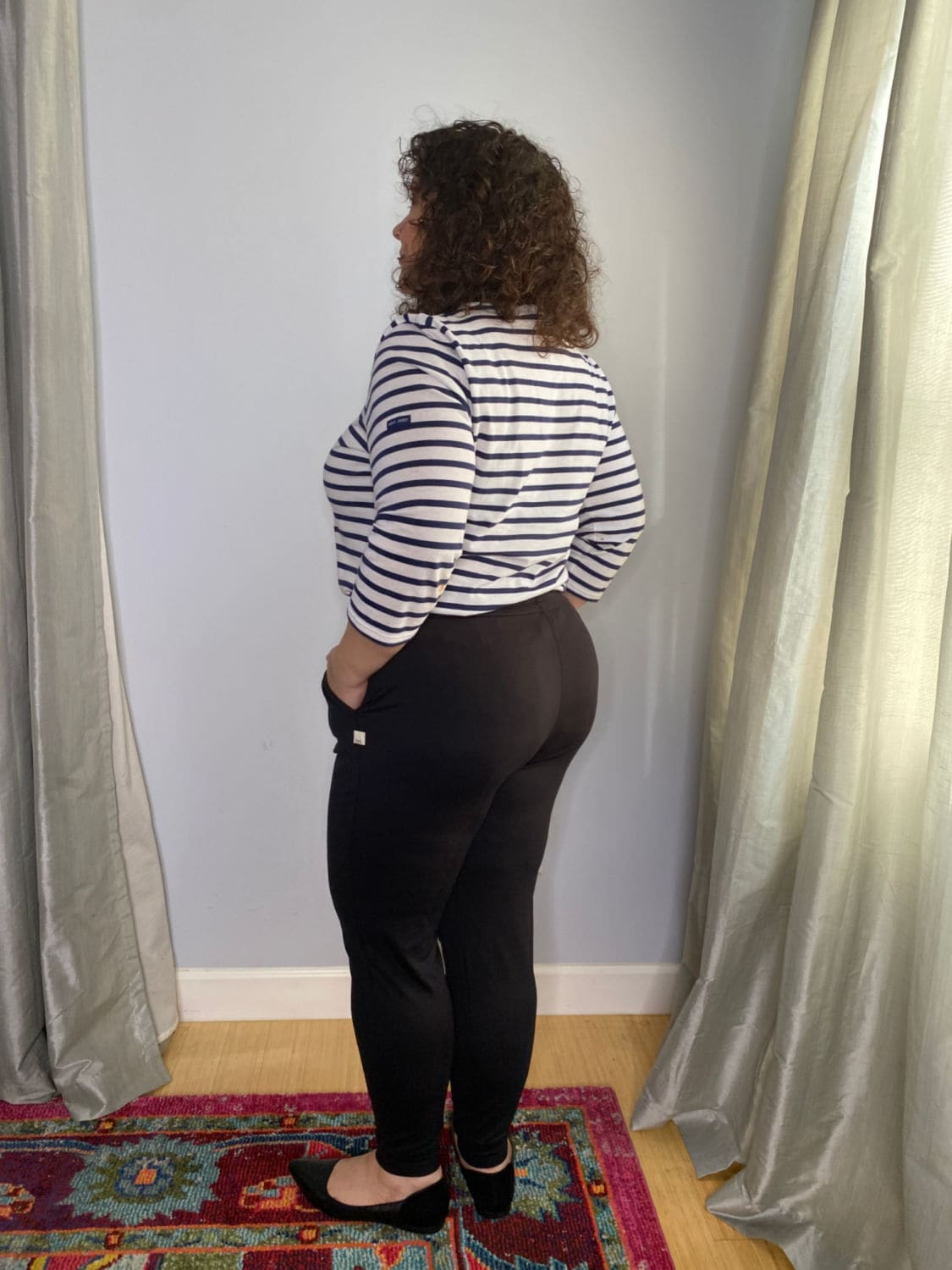 extended joggers