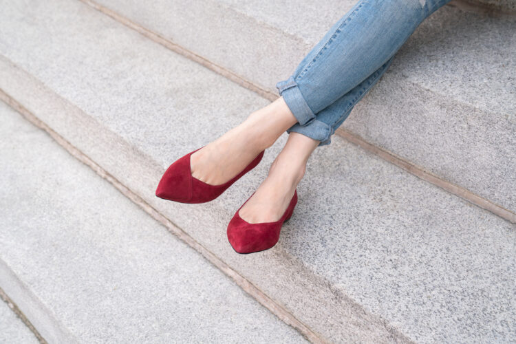 ally shoes