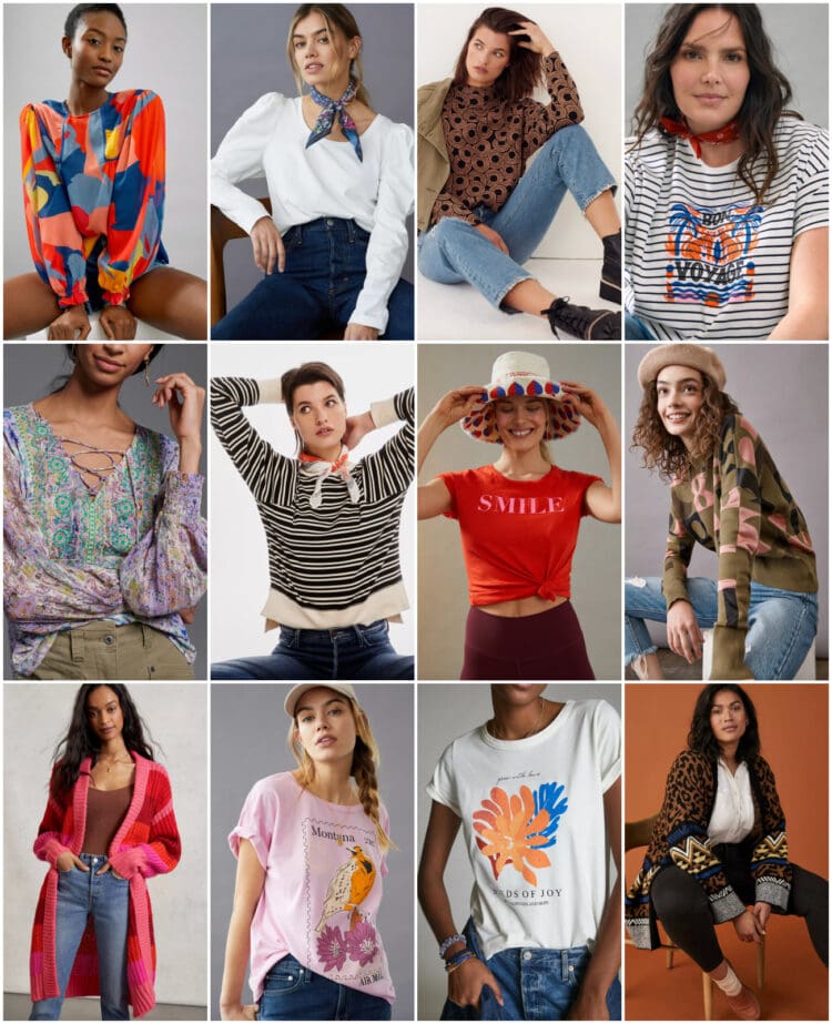 anthropologie sale