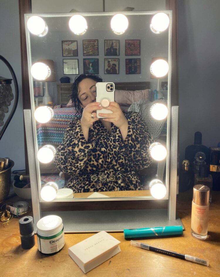 best amazon makeup mirror