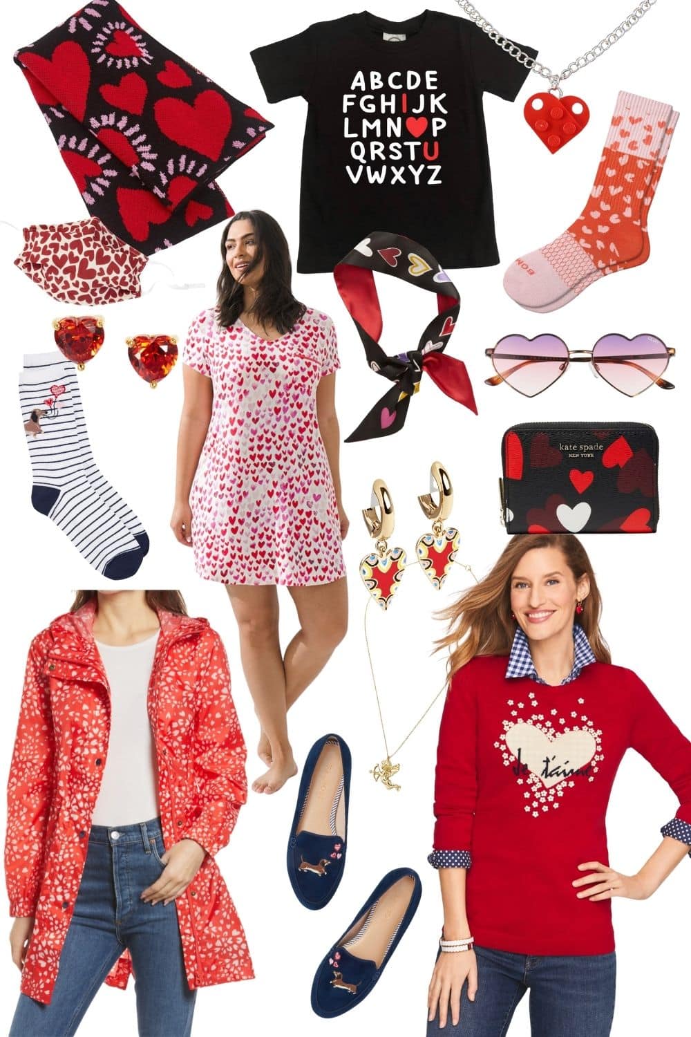Valentine's Day Fashion for Now and Later - Wardrobe Oxygen