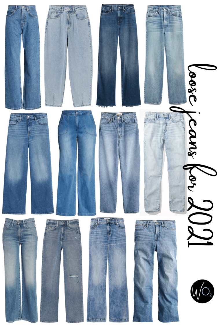 denim trends 2021