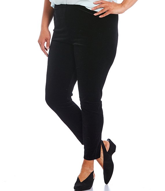 The Best Plus Size Ponte Leggings: 7 Winning Brands - Wardrobe Oxygen