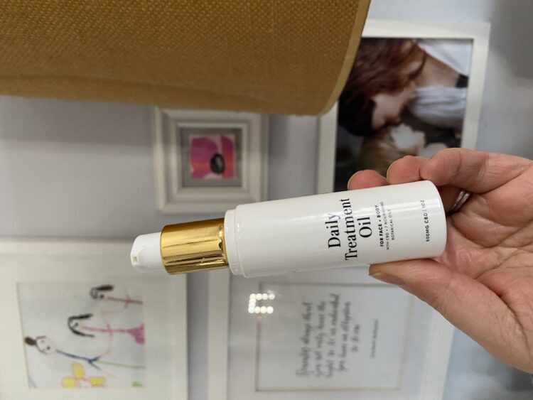 equilibria daily treatment oil review