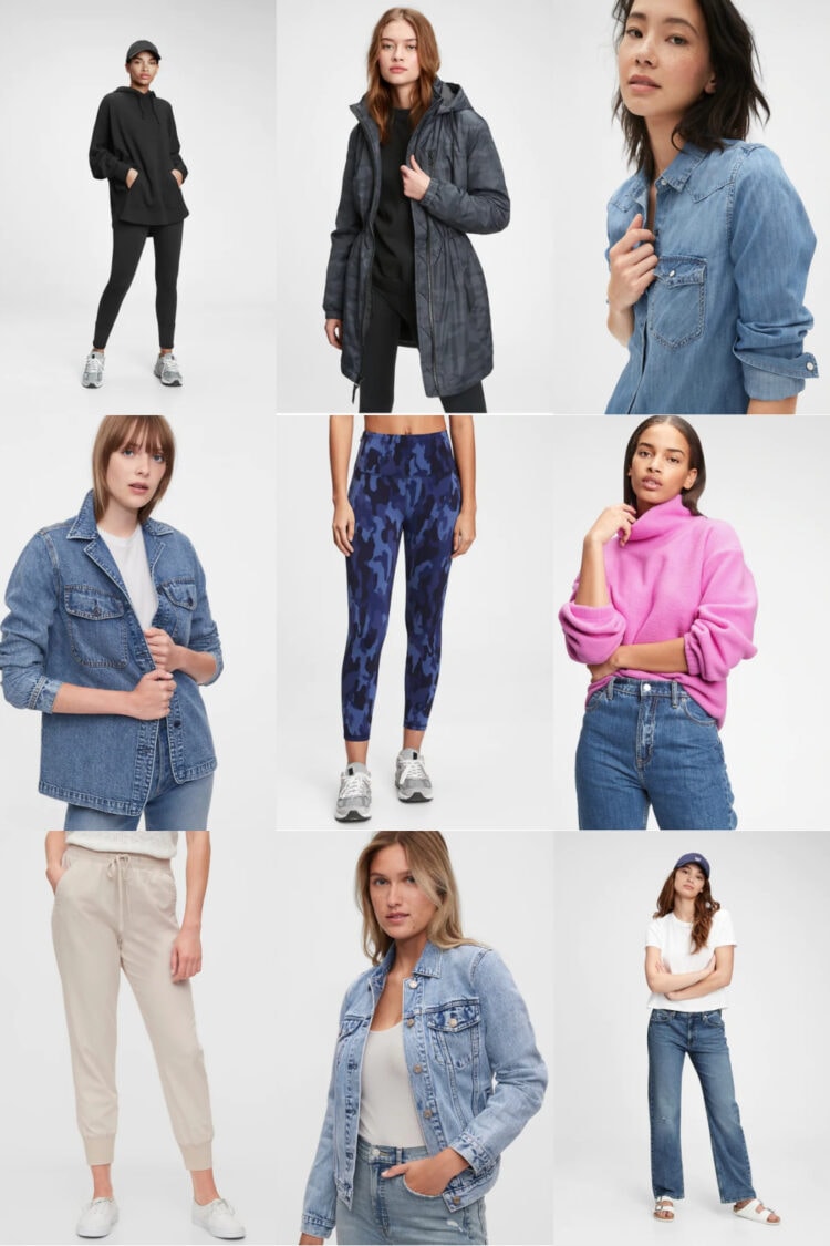 gap sale