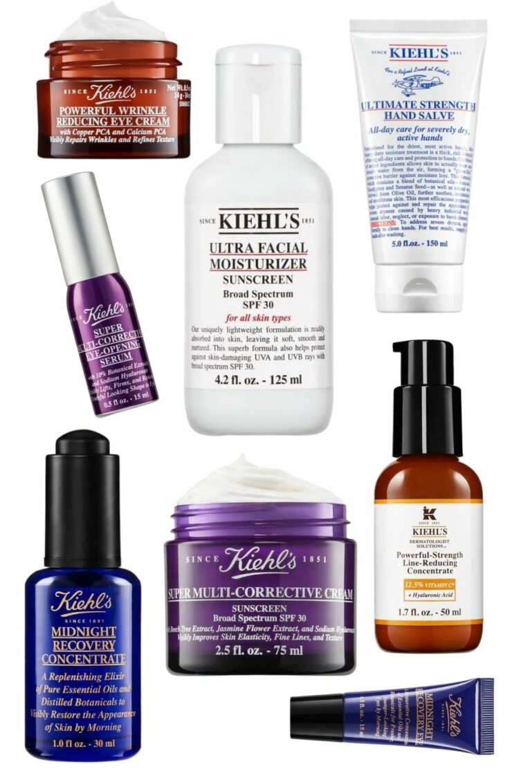 kiehls sale promo code