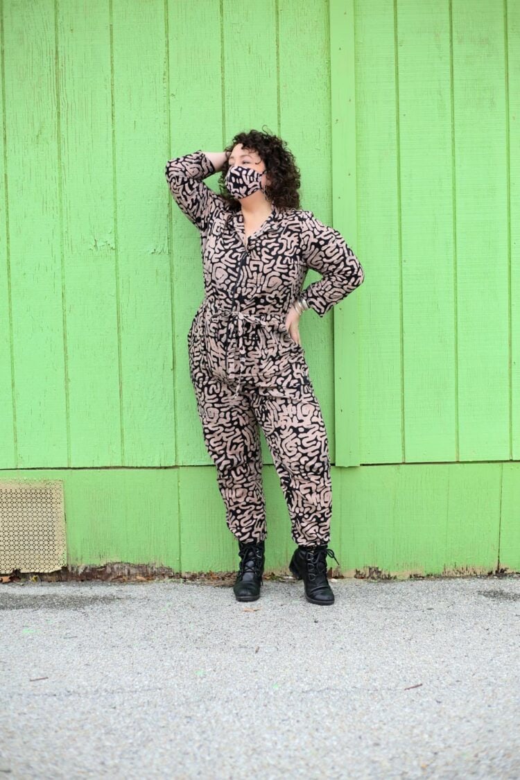 Osei-Duro Jumpsuit Review