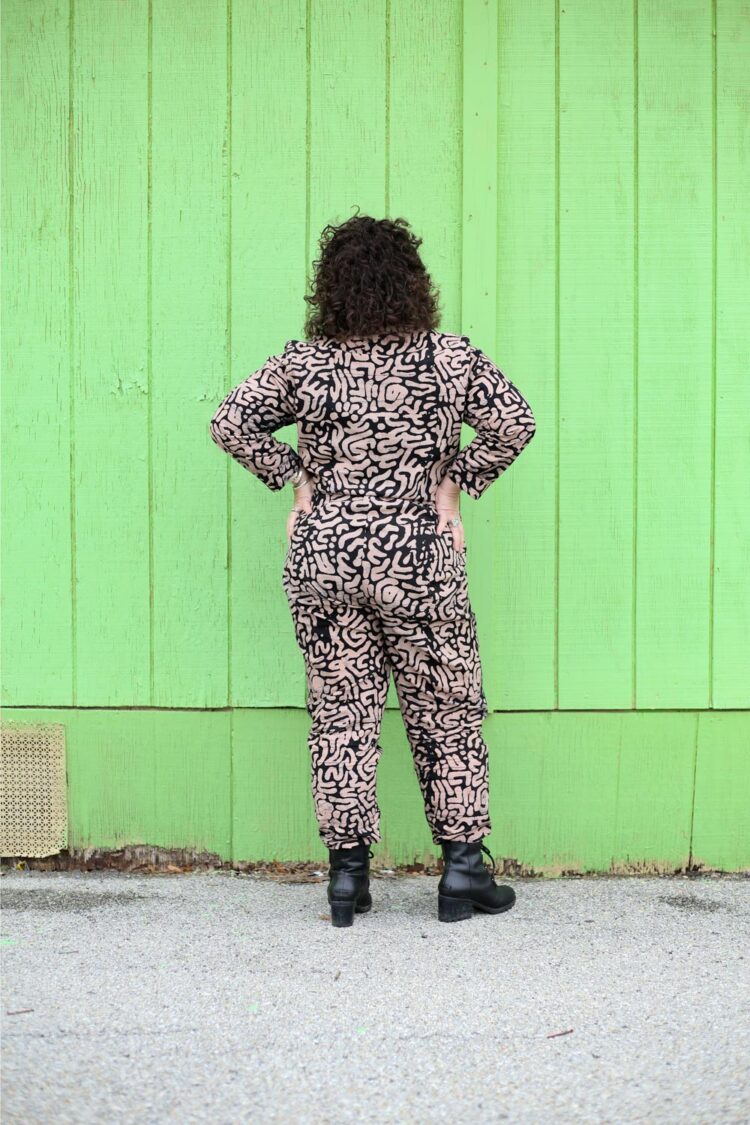 Osei-Duro Jumpsuit Review