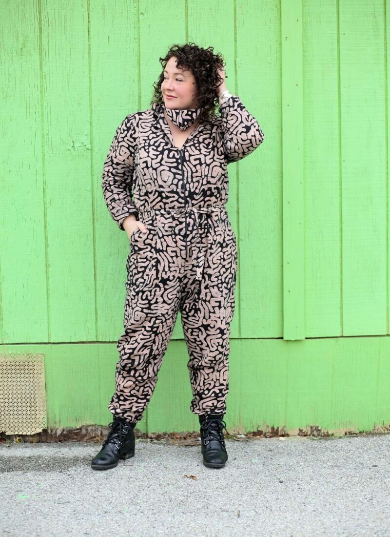 Osei-Duro Jumpsuit Review
