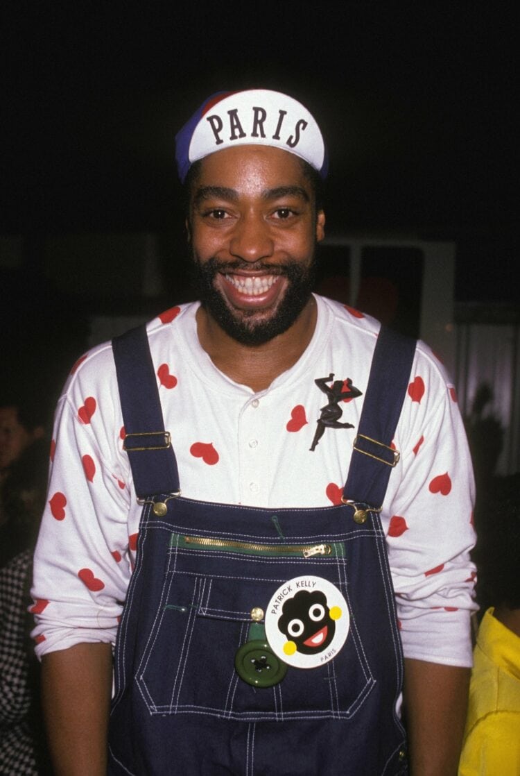 patrick kelly overalls