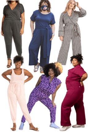 Chic Plus Sized Loungewear: Capsule Wardrobes, One-Piece Dressing, and ...