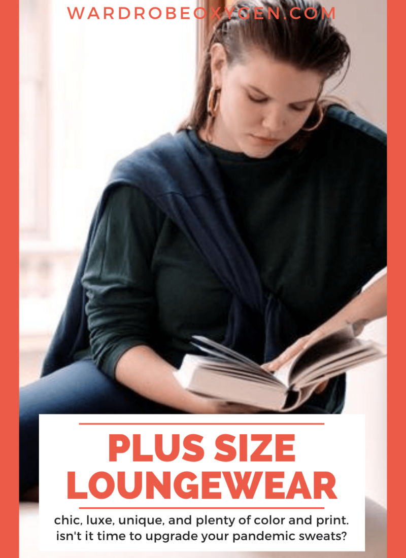 Chic Plus Sized Loungewear: Capsule Wardrobes, One-Piece Dressing, and Two-Piece Matching Sets
